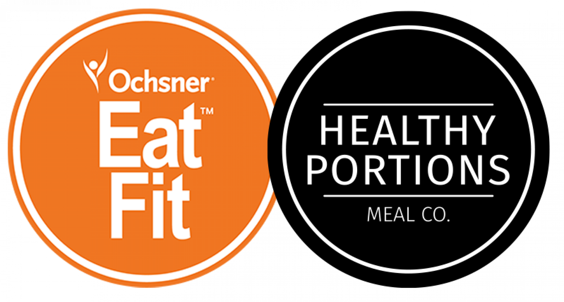 Healthy Portions Meal Co. logo