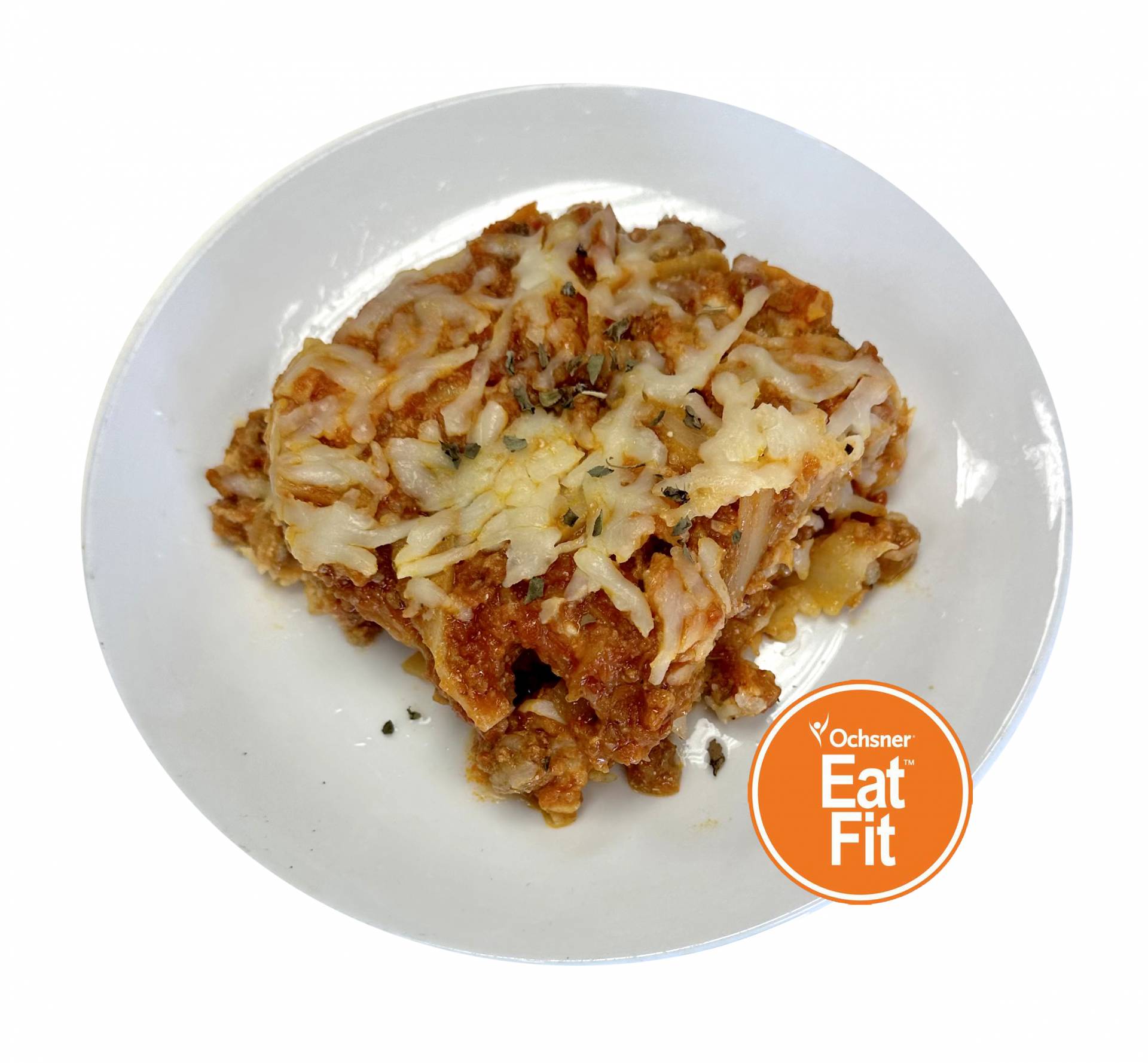 Italian Turkey Lasagna with Heart of Palm Noodles - Low Carb