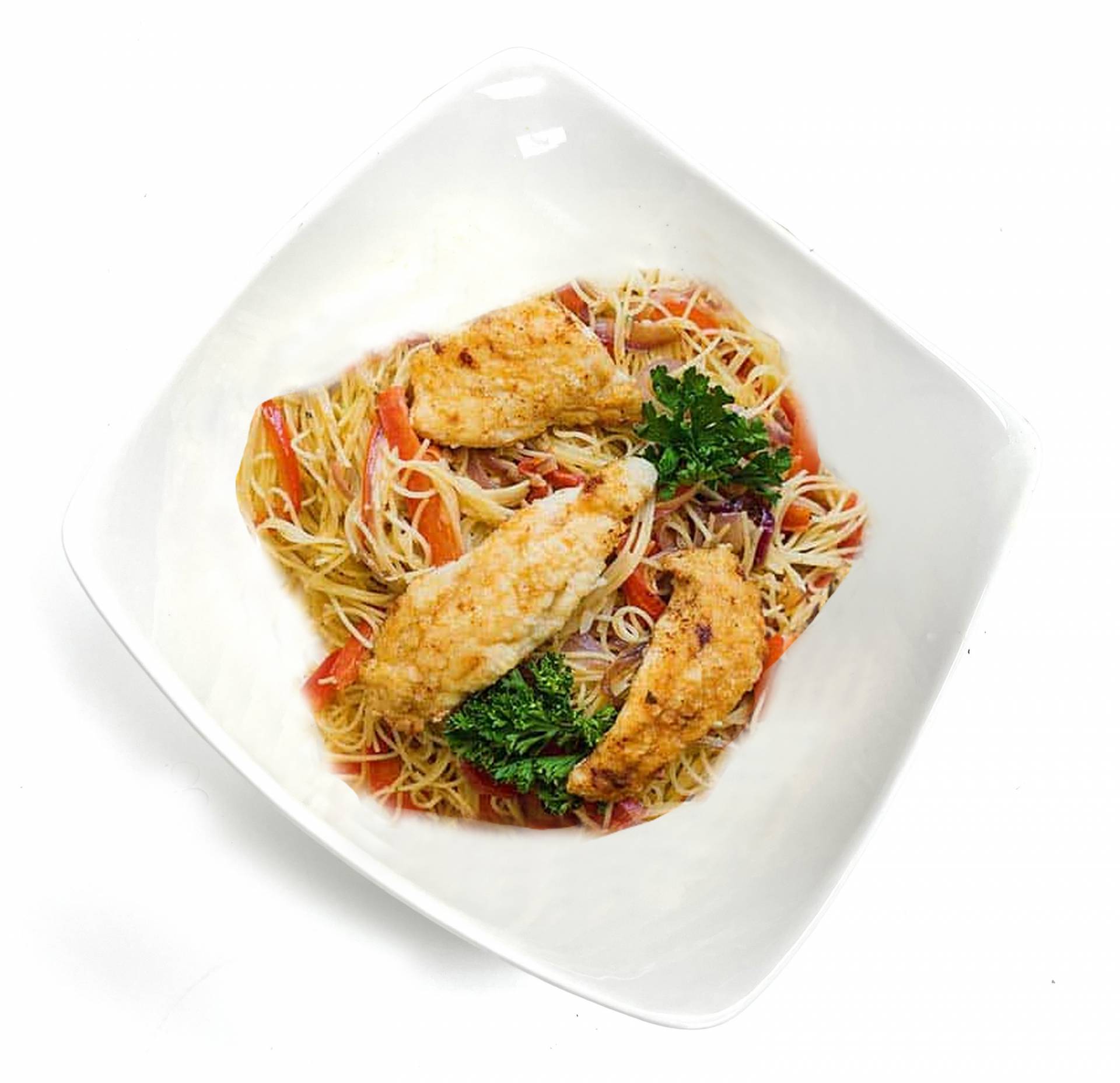 Chicken Scampi - Low Fat