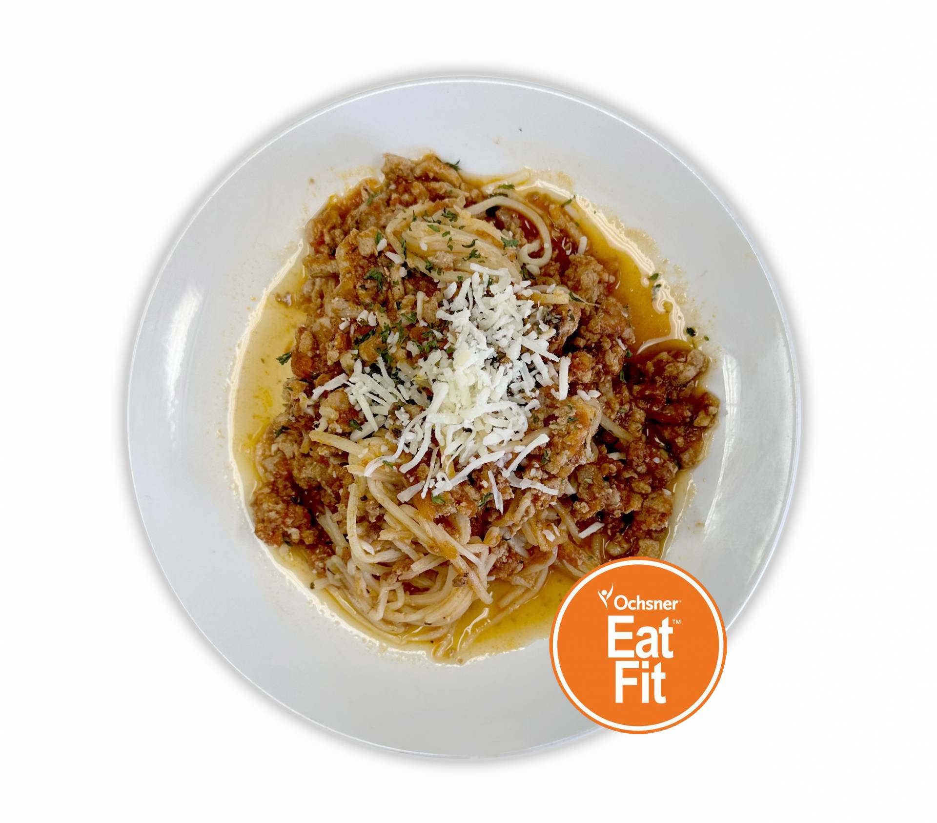 Turkey Spaghetti Meat Sauce with Heart of Palm Noodles Low Carb
