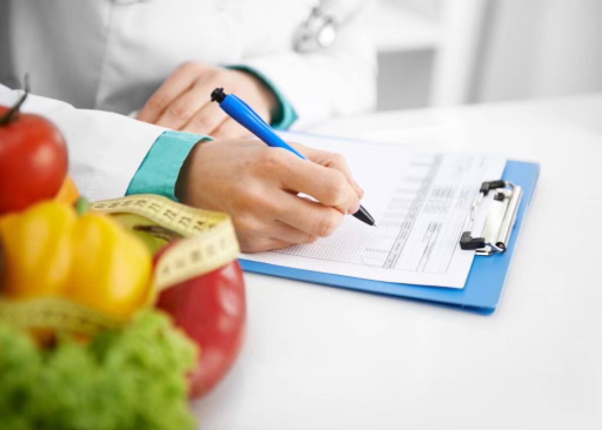 Dietitian Initial Consultation