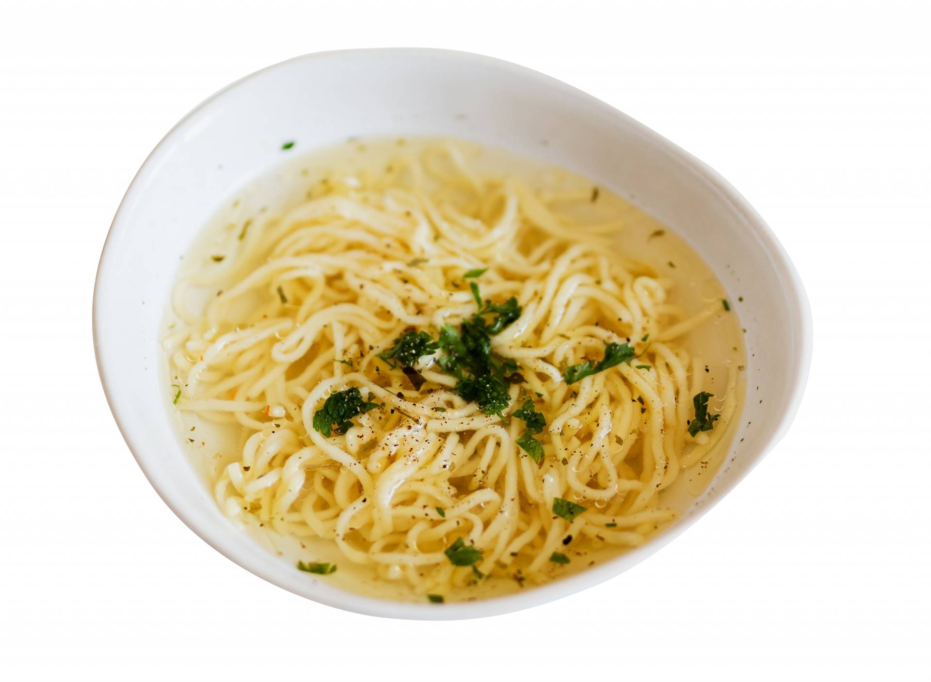 Chicken Noodle Soup - Paleo
