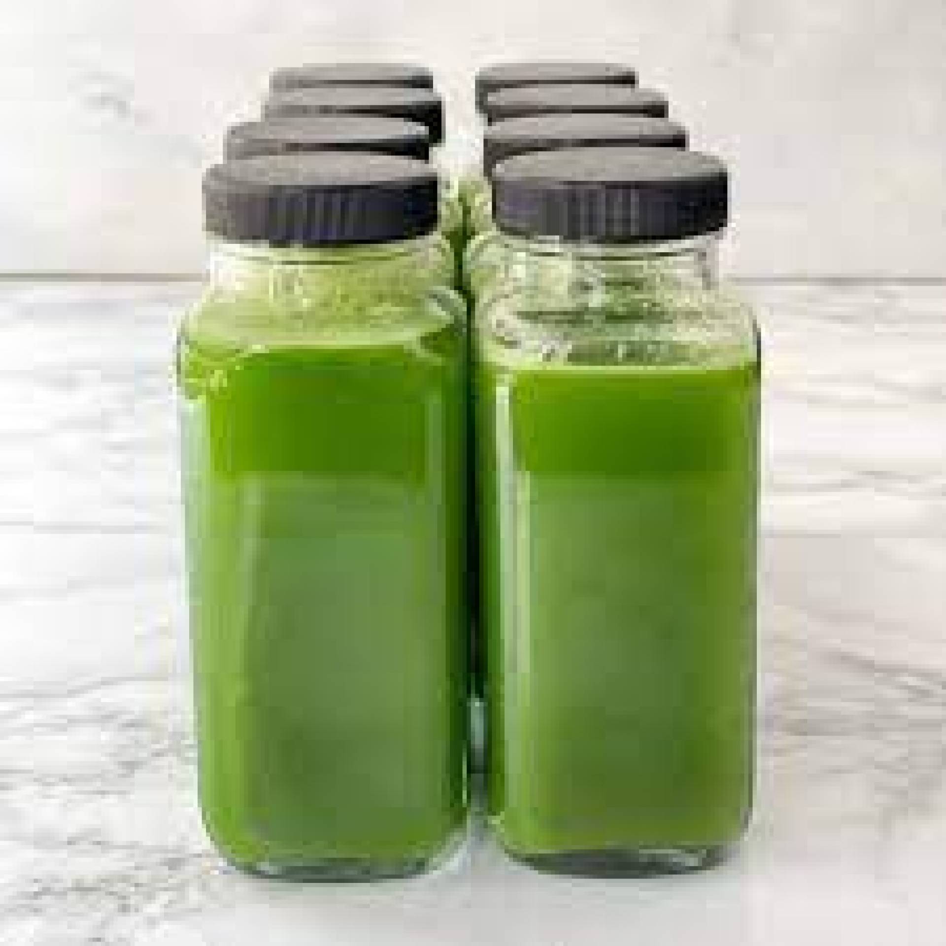 Grateful Green Juice