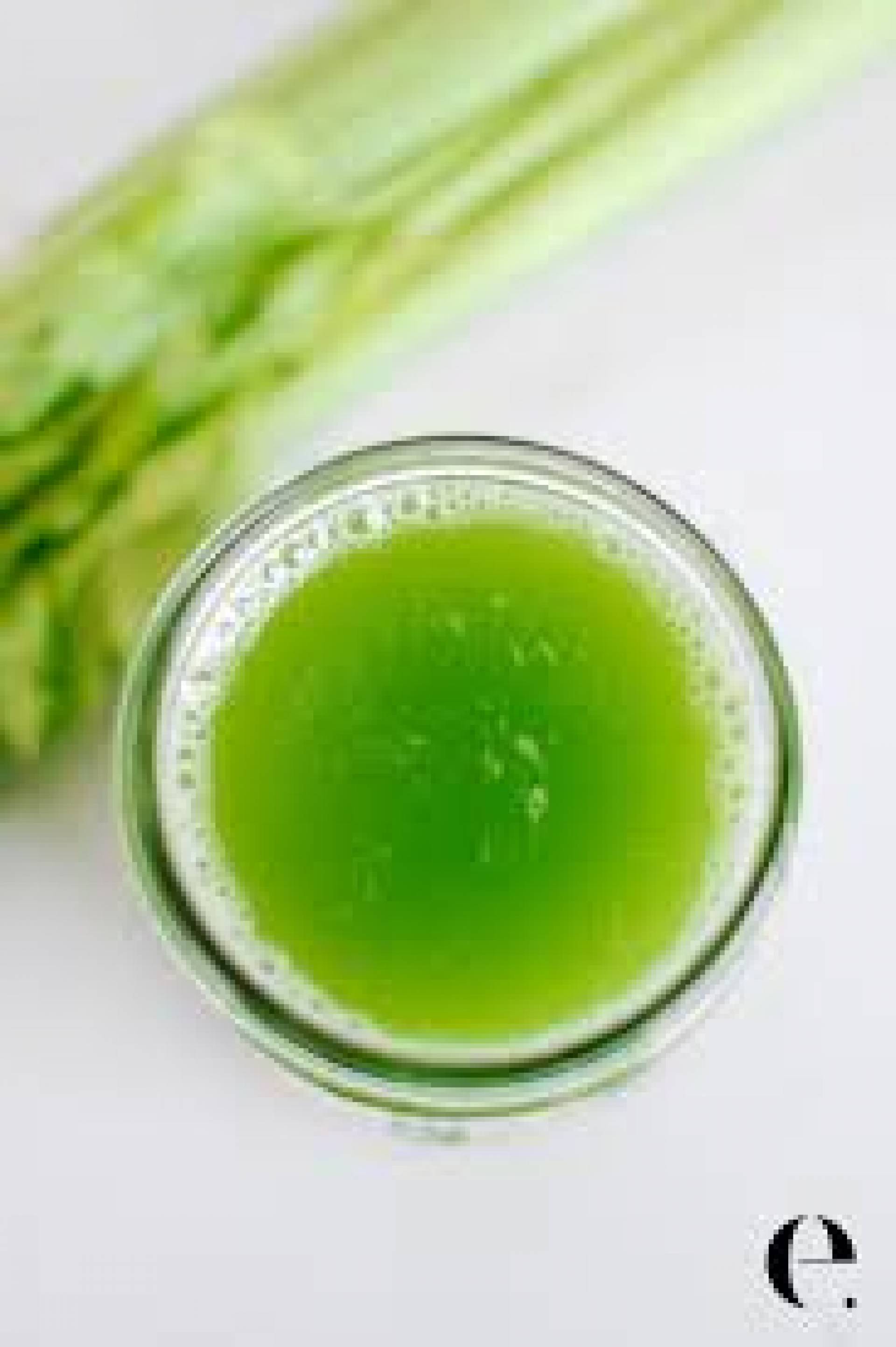 Organic Celery Juice