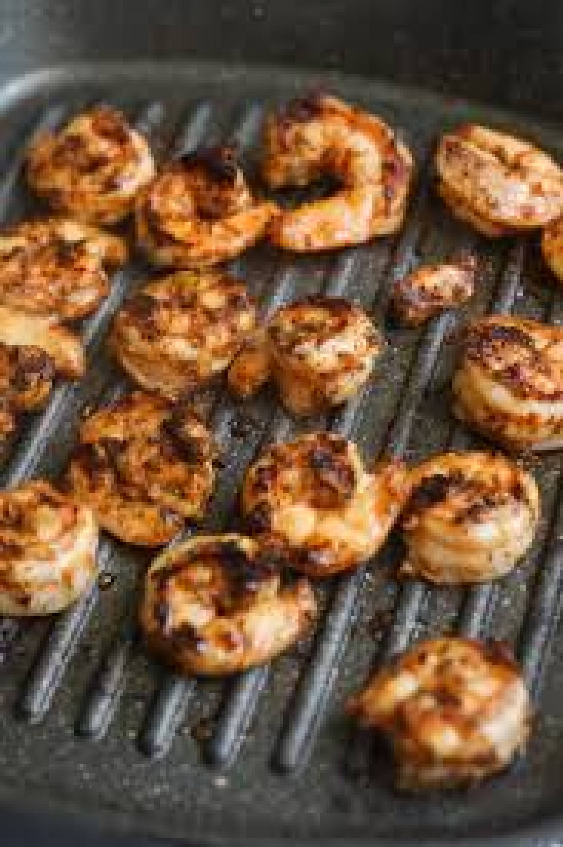 Grilled Shrimp Club Wrap with Honey Dijon Mustard Low Carb Healthy