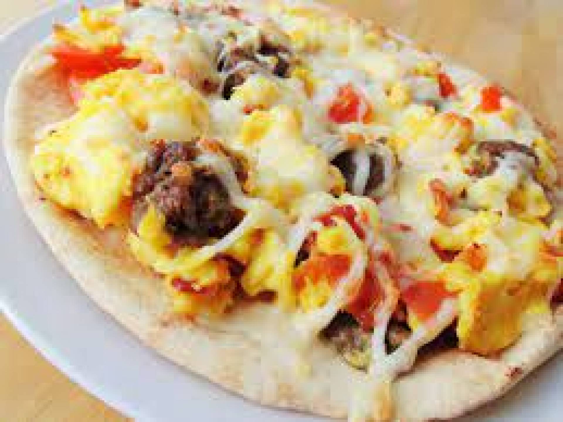 Breakfast Flatbread