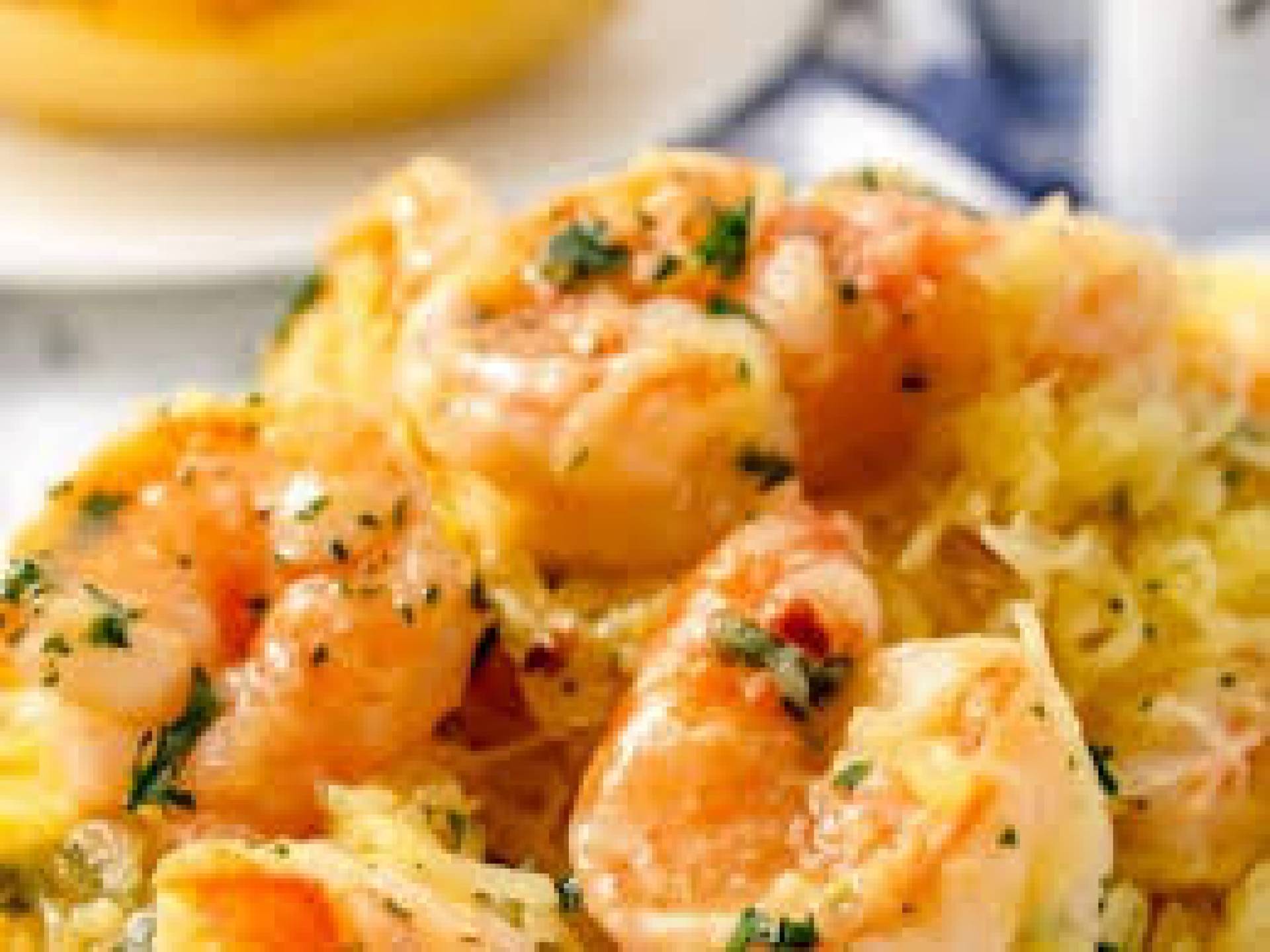 Shrimp Scampi