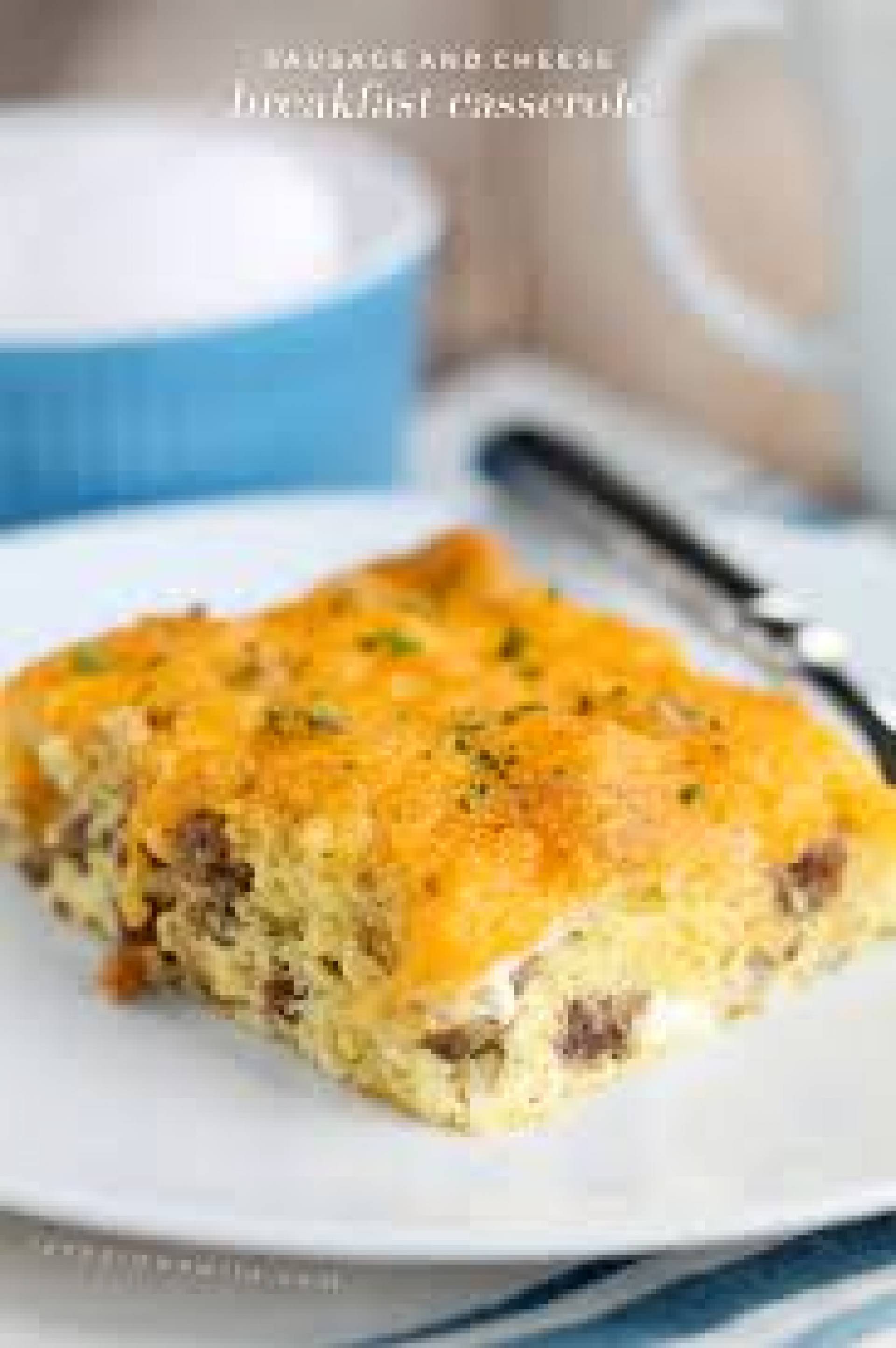 Breakfast Casserole