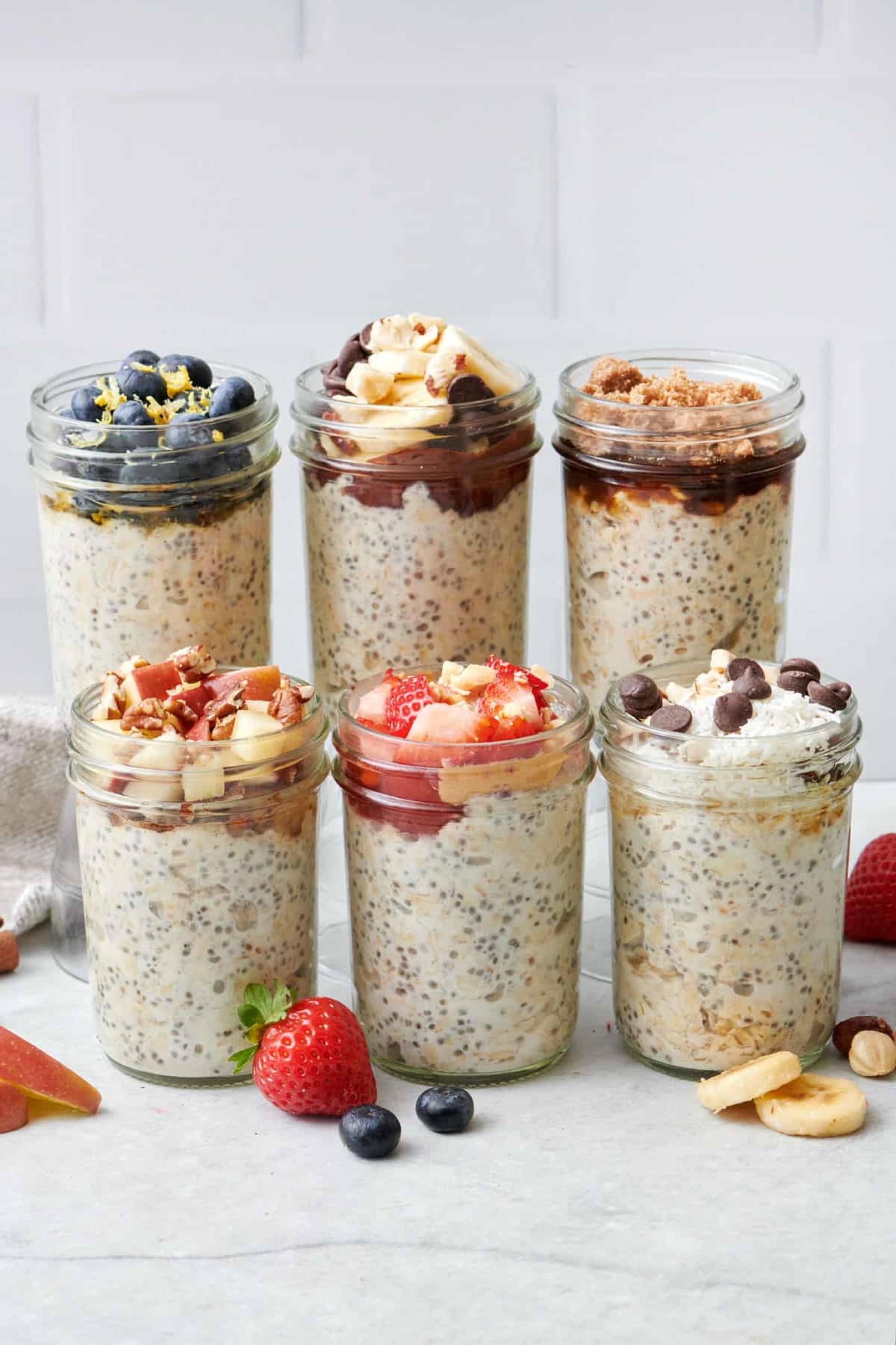 Over Night Oats